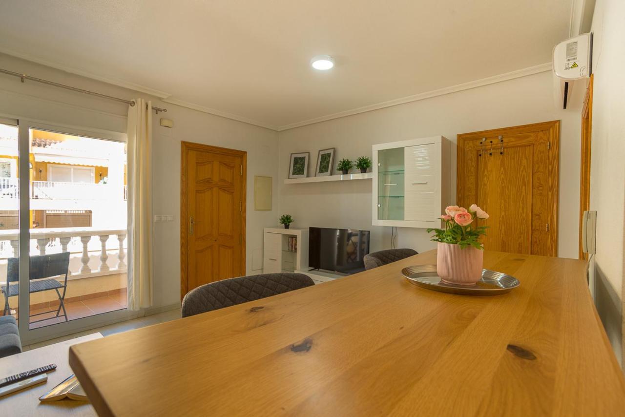 2 Bedroom 2 Bathroom Entire Apartment In Rojales With Pool Exterior foto