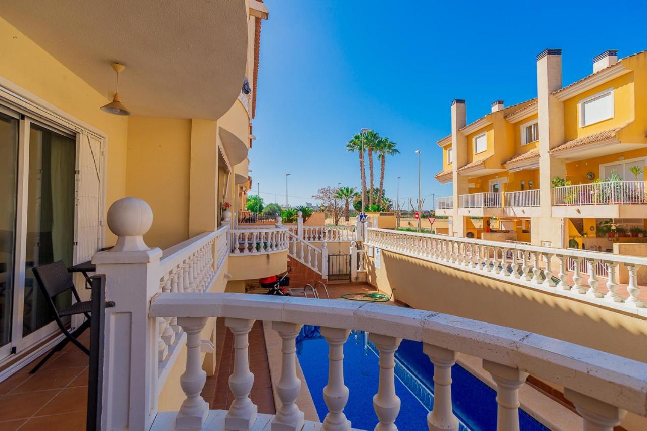 2 Bedroom 2 Bathroom Entire Apartment In Rojales With Pool Exterior foto