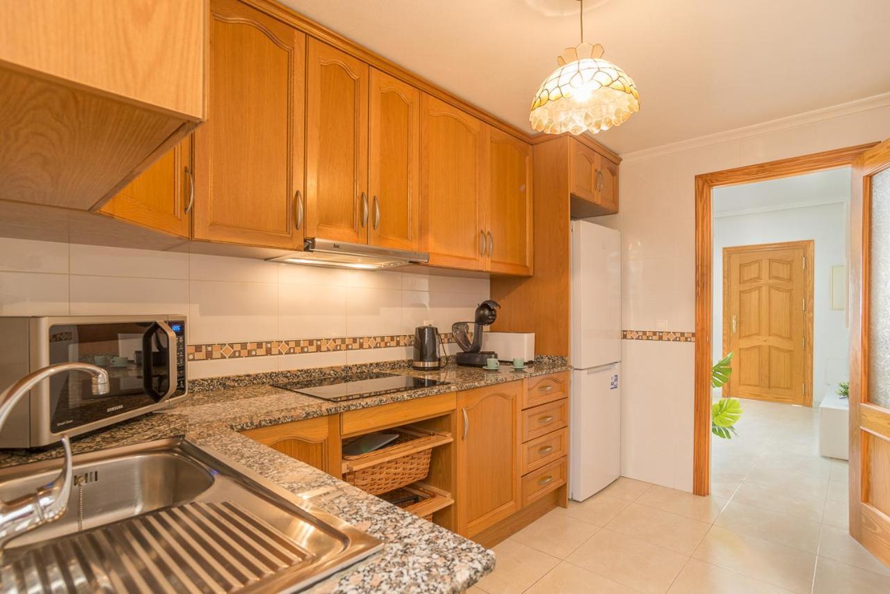 2 Bedroom 2 Bathroom Entire Apartment In Rojales With Pool Exterior foto