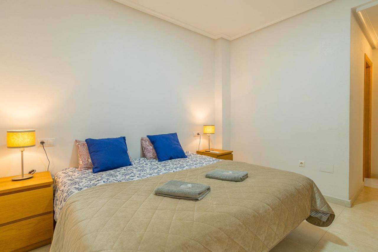 2 Bedroom 2 Bathroom Entire Apartment In Rojales With Pool Exterior foto
