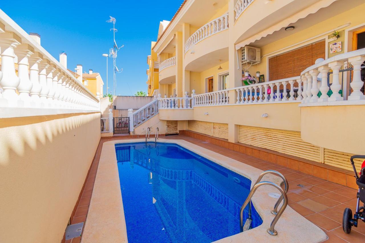 2 Bedroom 2 Bathroom Entire Apartment In Rojales With Pool Exterior foto